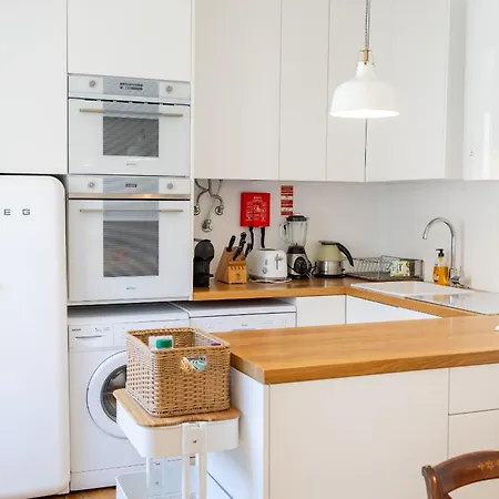 Casa de Férias Charming House - By Smarthomes São Martinho do Porto
