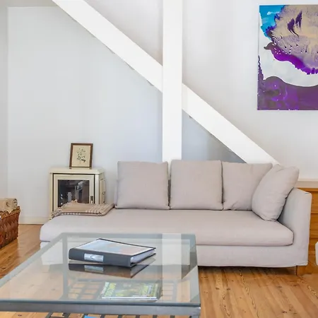 Charming House - By Smarthomes 別荘 サン・マルティーニョ・ド・ポルト