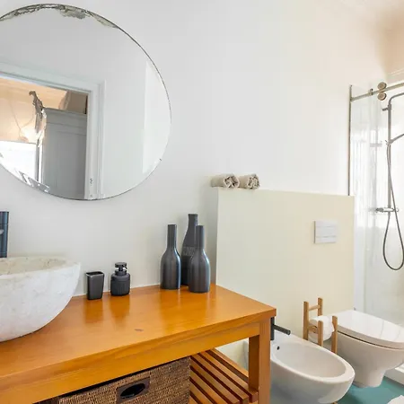 Charming House - By Smarthomes サン・マルティーニョ・ド・ポルト