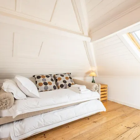 Charming House - By Smarthomes 別荘 サン・マルティーニョ・ド・ポルト