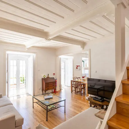 Charming House - By Smarthomes * サン・マルティーニョ・ド・ポルト