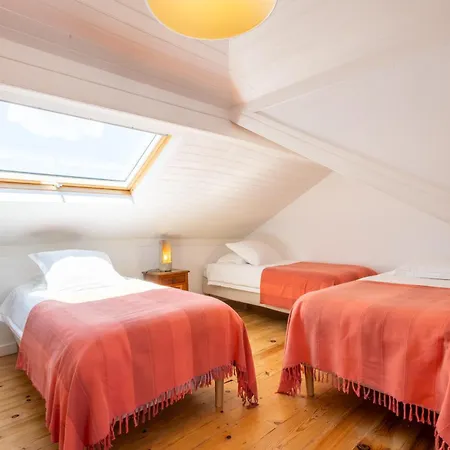 Сasa de vacaciones Charming House *
