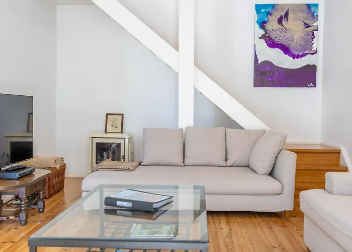 Charming House - By Smarthomes Сasa de vacaciones São Martinho do Porto