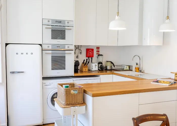 Сasa de vacaciones Charming House - By Smarthomes São Martinho do Porto